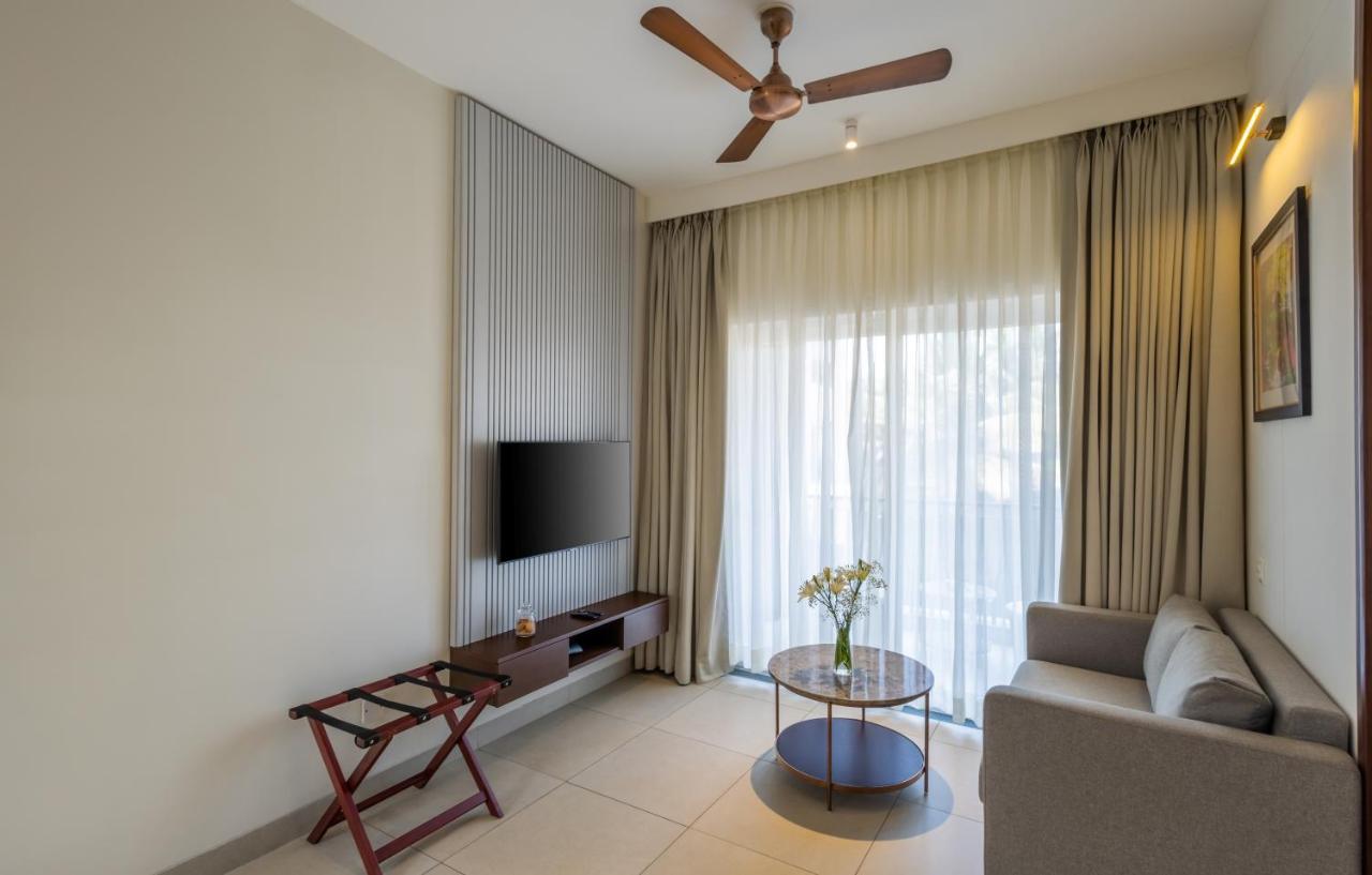 Artistry Suites Калангут Екстер'єр фото