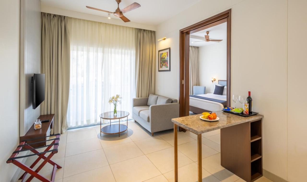 Artistry Suites Калангут Екстер'єр фото