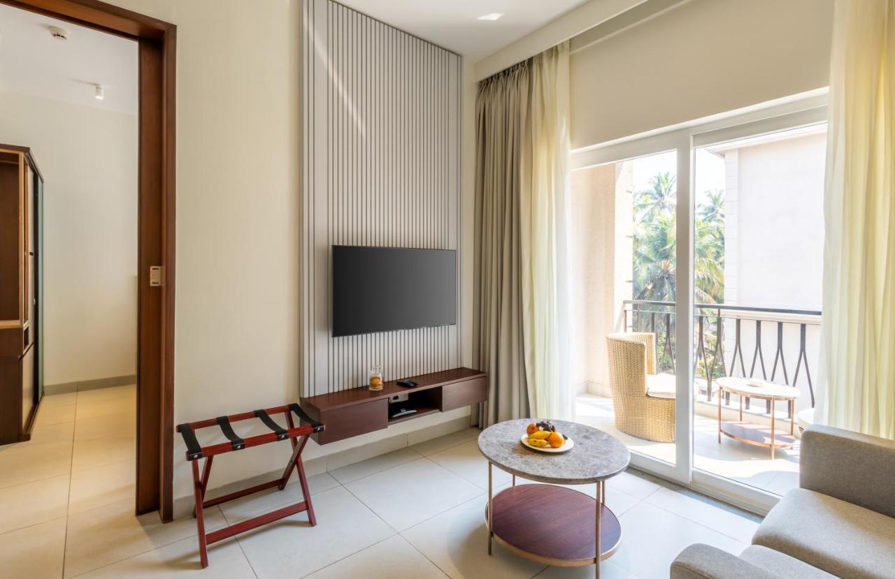 Artistry Suites Калангут Екстер'єр фото