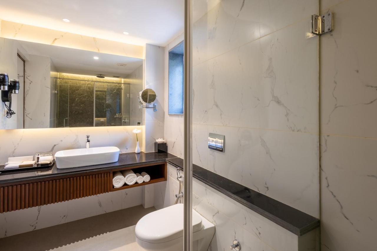 Artistry Suites Калангут Екстер'єр фото