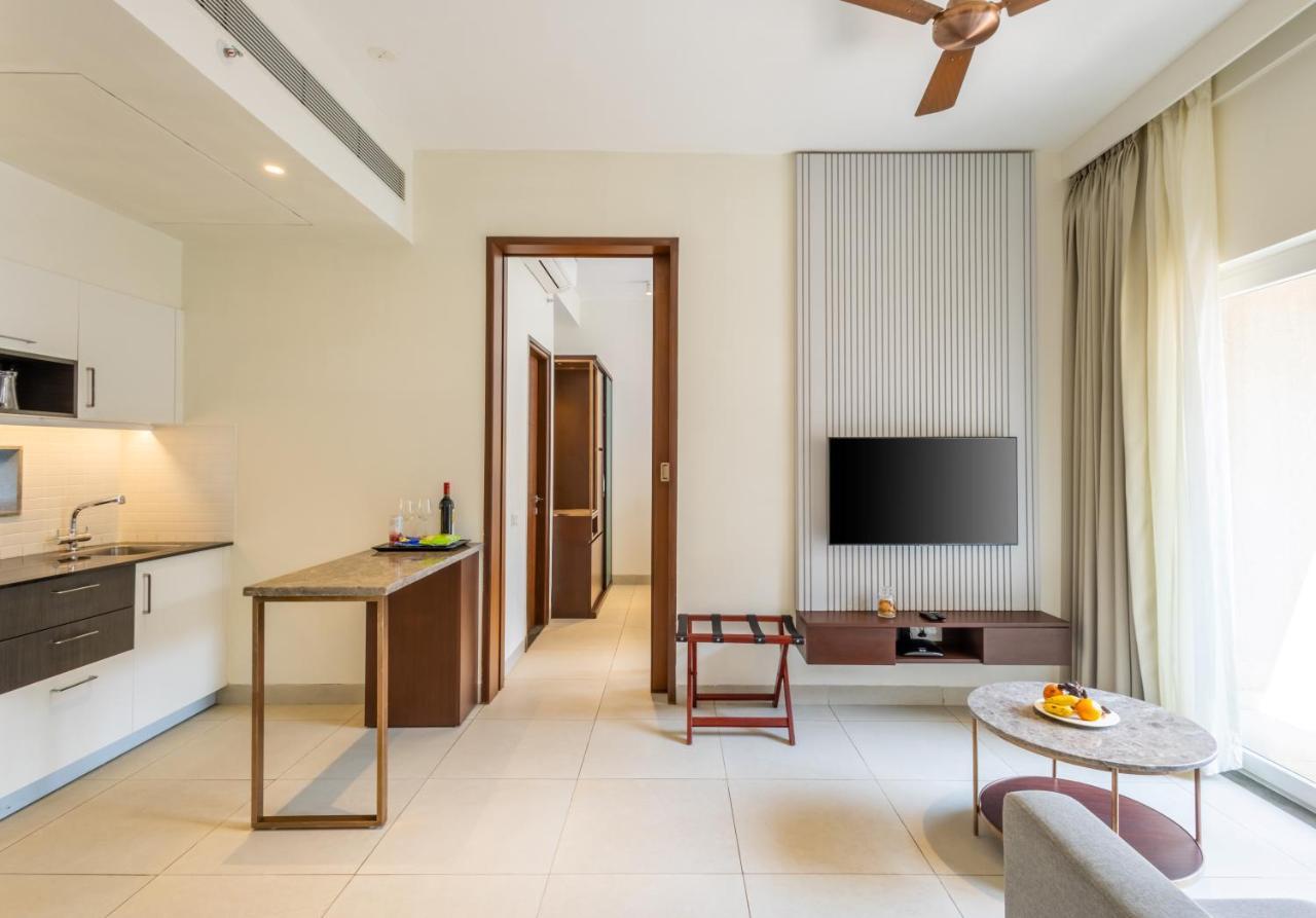 Artistry Suites Калангут Екстер'єр фото