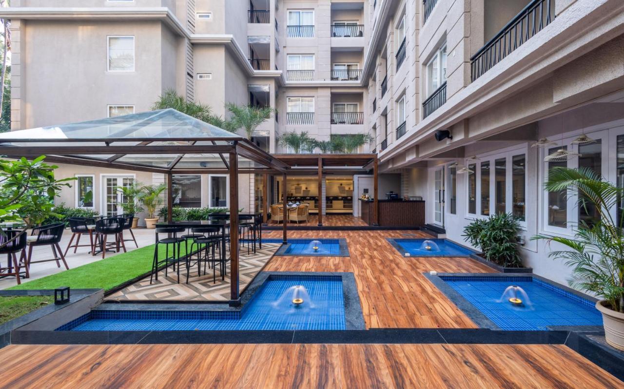 Artistry Suites Калангут Екстер'єр фото